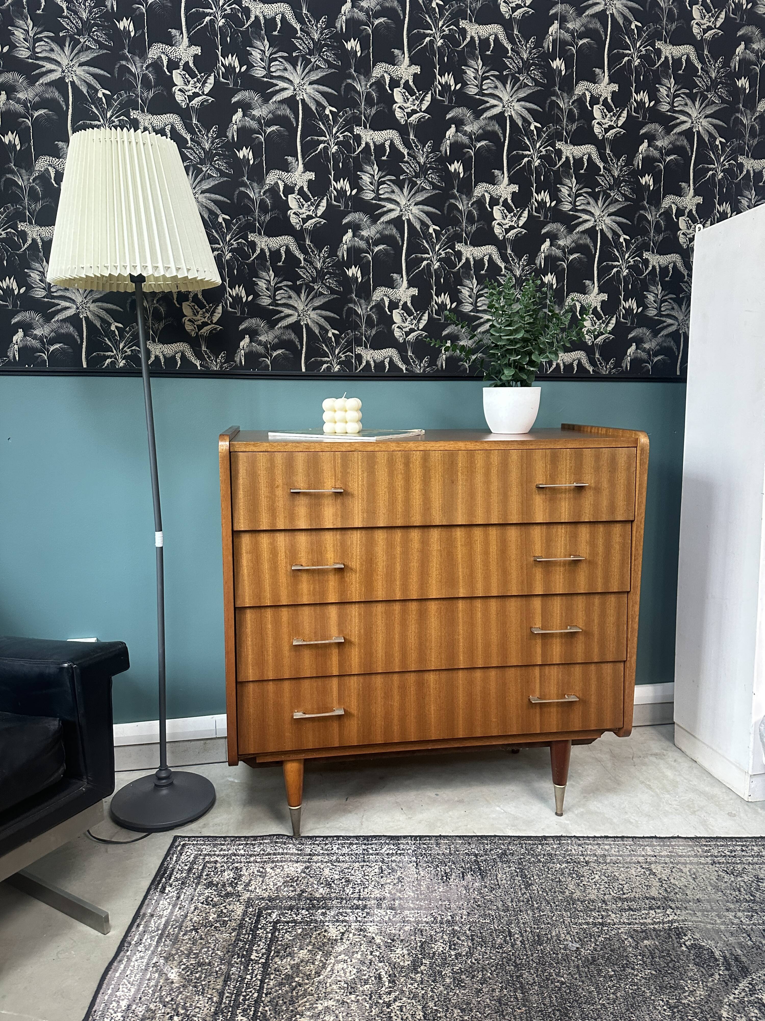Commode vintage années 60