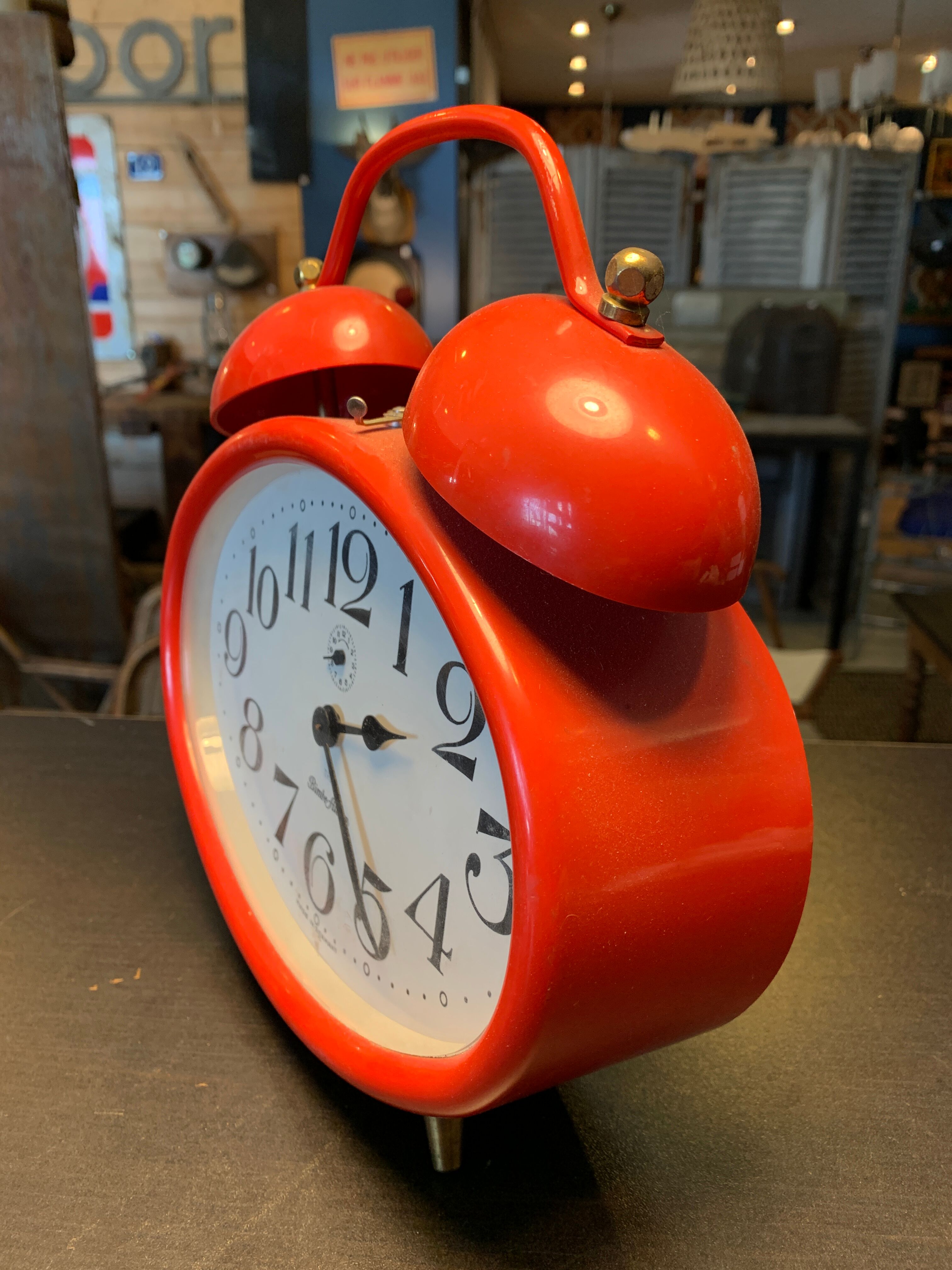 Former Treo awakening