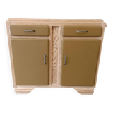 Renovated Mado low sideboard