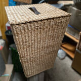 Rattan basket