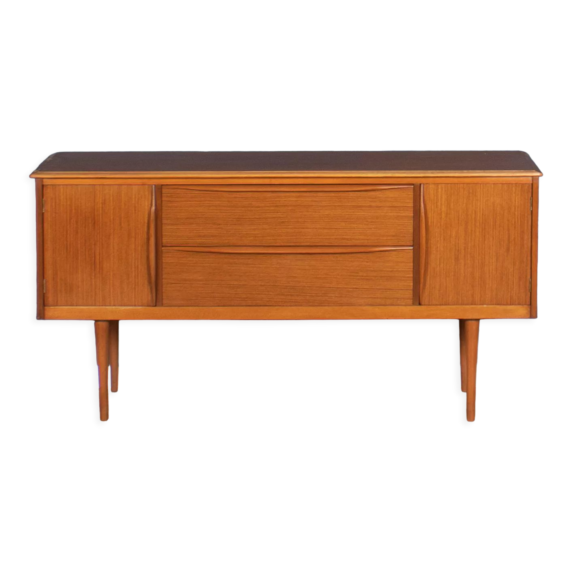 Enfilade Austinsuite des années 1960