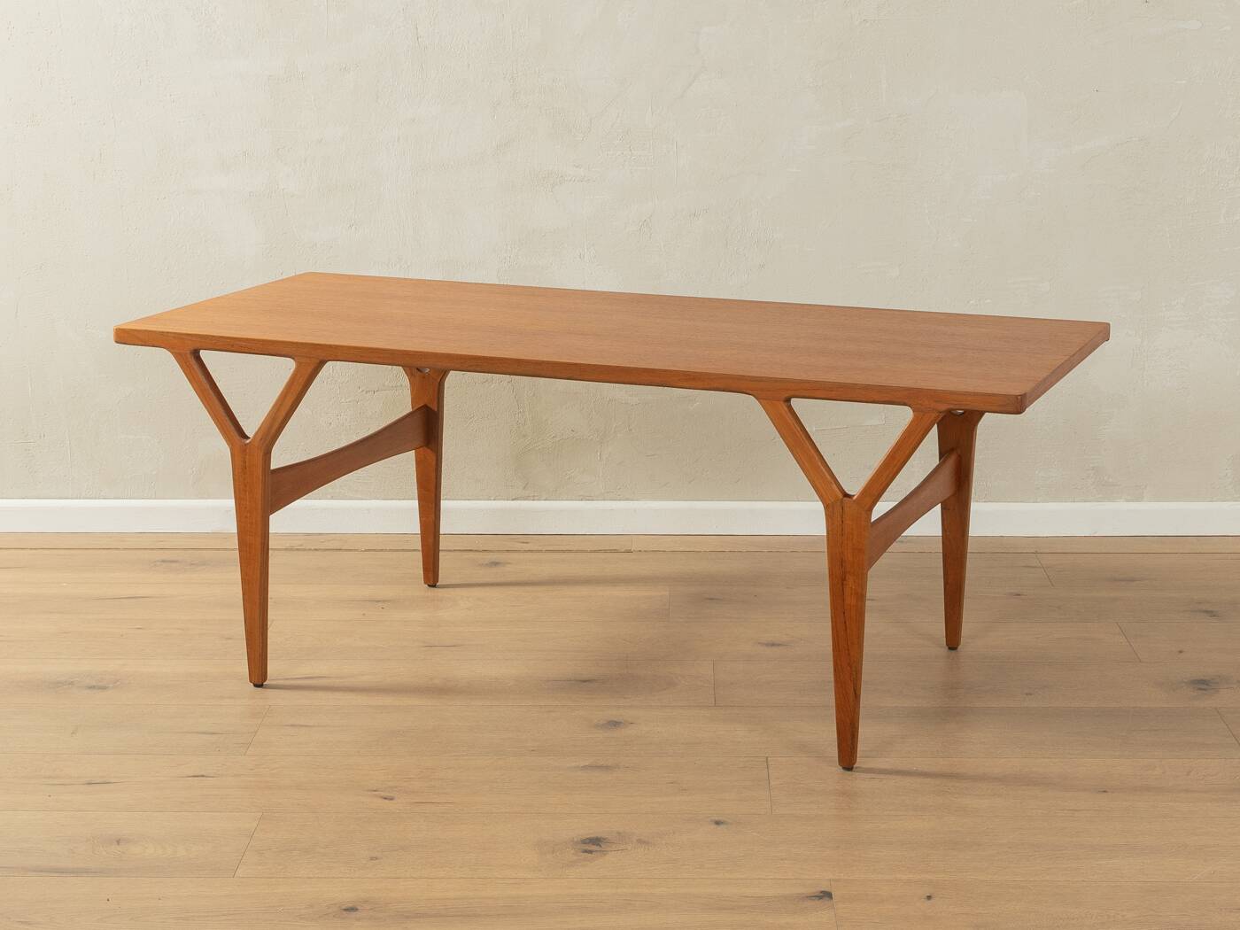 1950s coffee table, Kurt Østervig