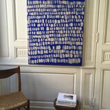 Contemporary graphic painting