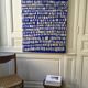 Peinture contemporaine graphique