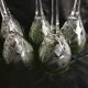 Roemer wine glasses in crystal