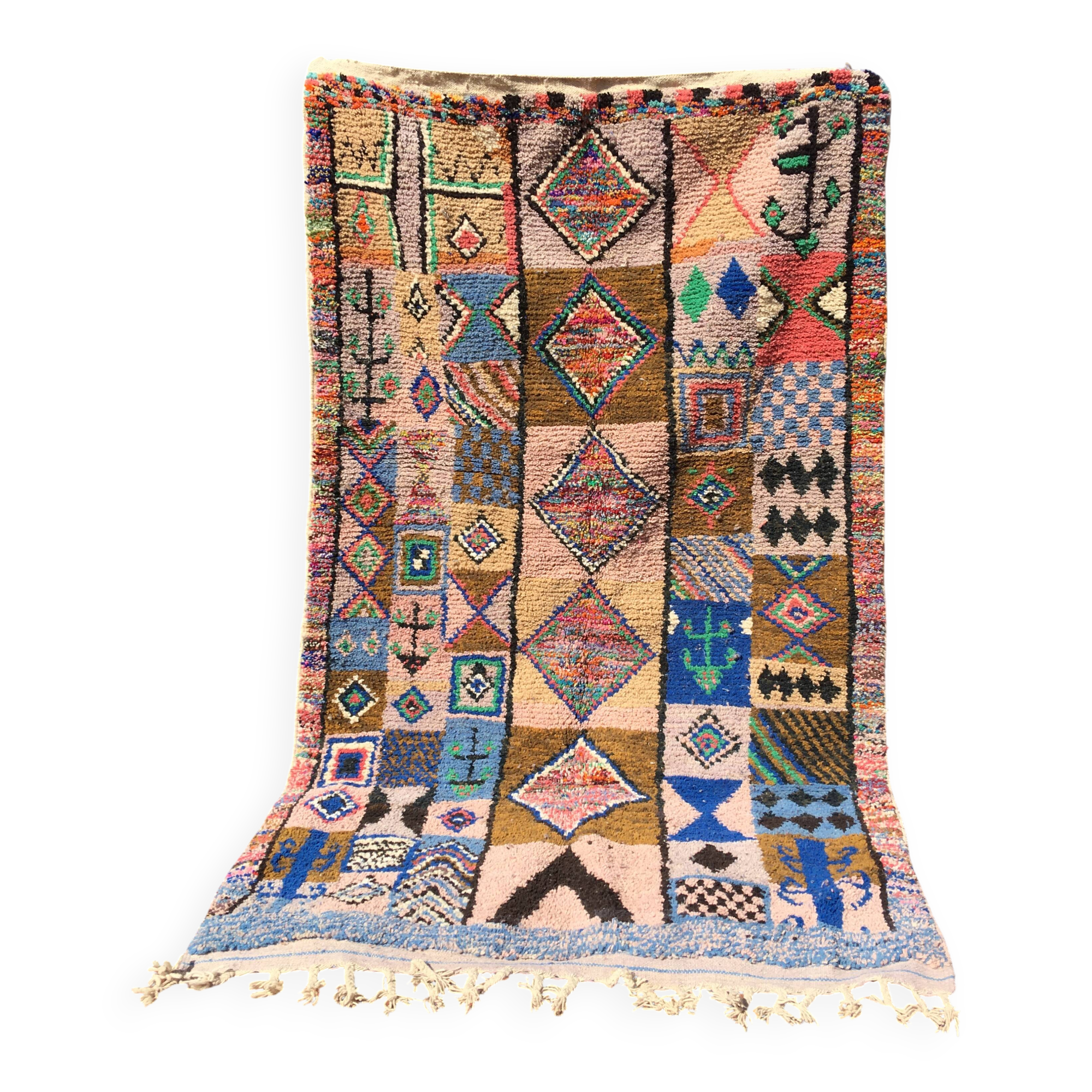 Boujaad rug 264 x 157 cm