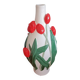 Vase tulipes vintage hollandais