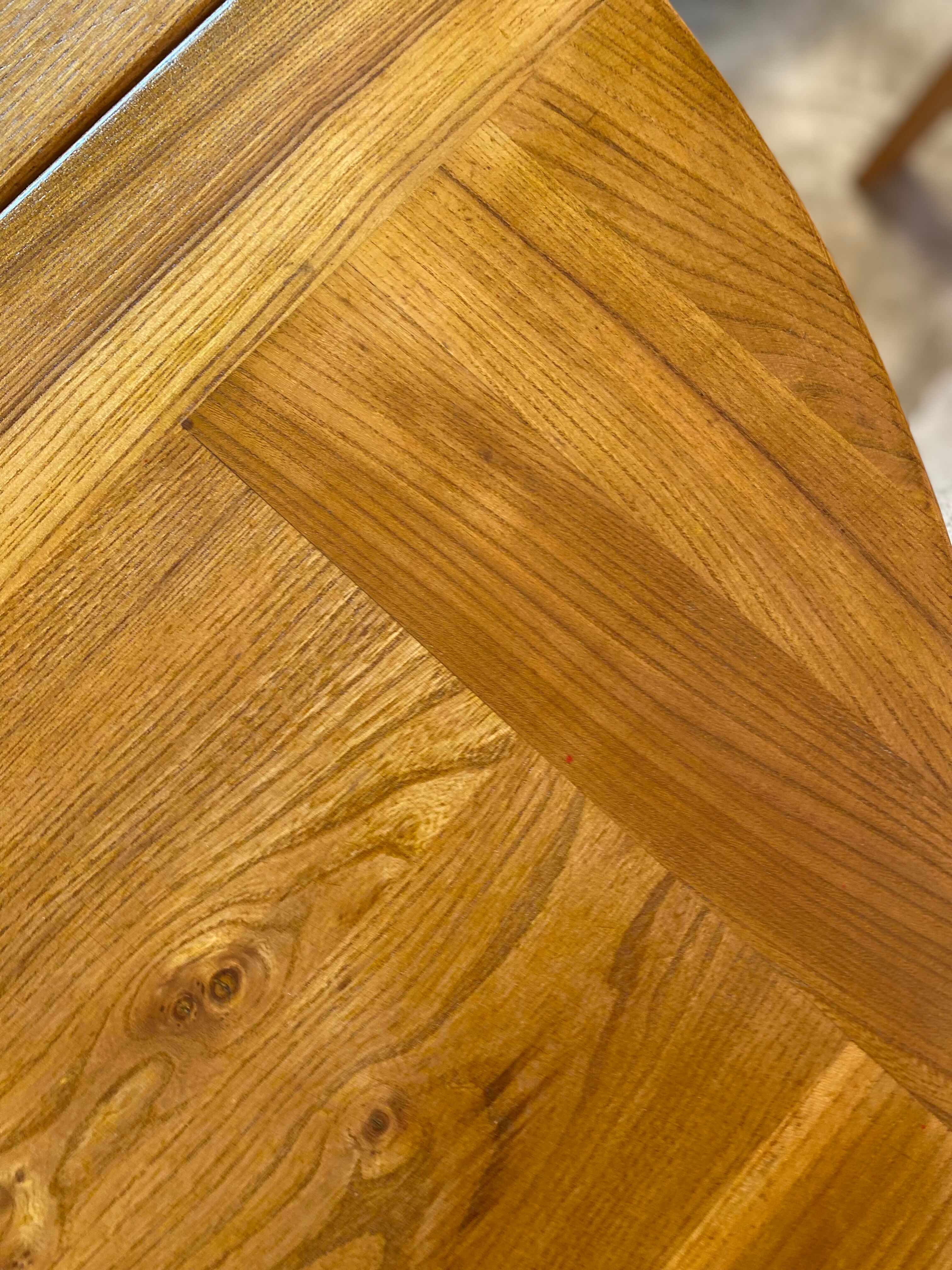 Table Maison regain années 70