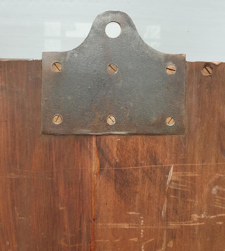 Showcase slender library louis XVI style