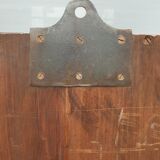 Showcase slender library louis XVI style