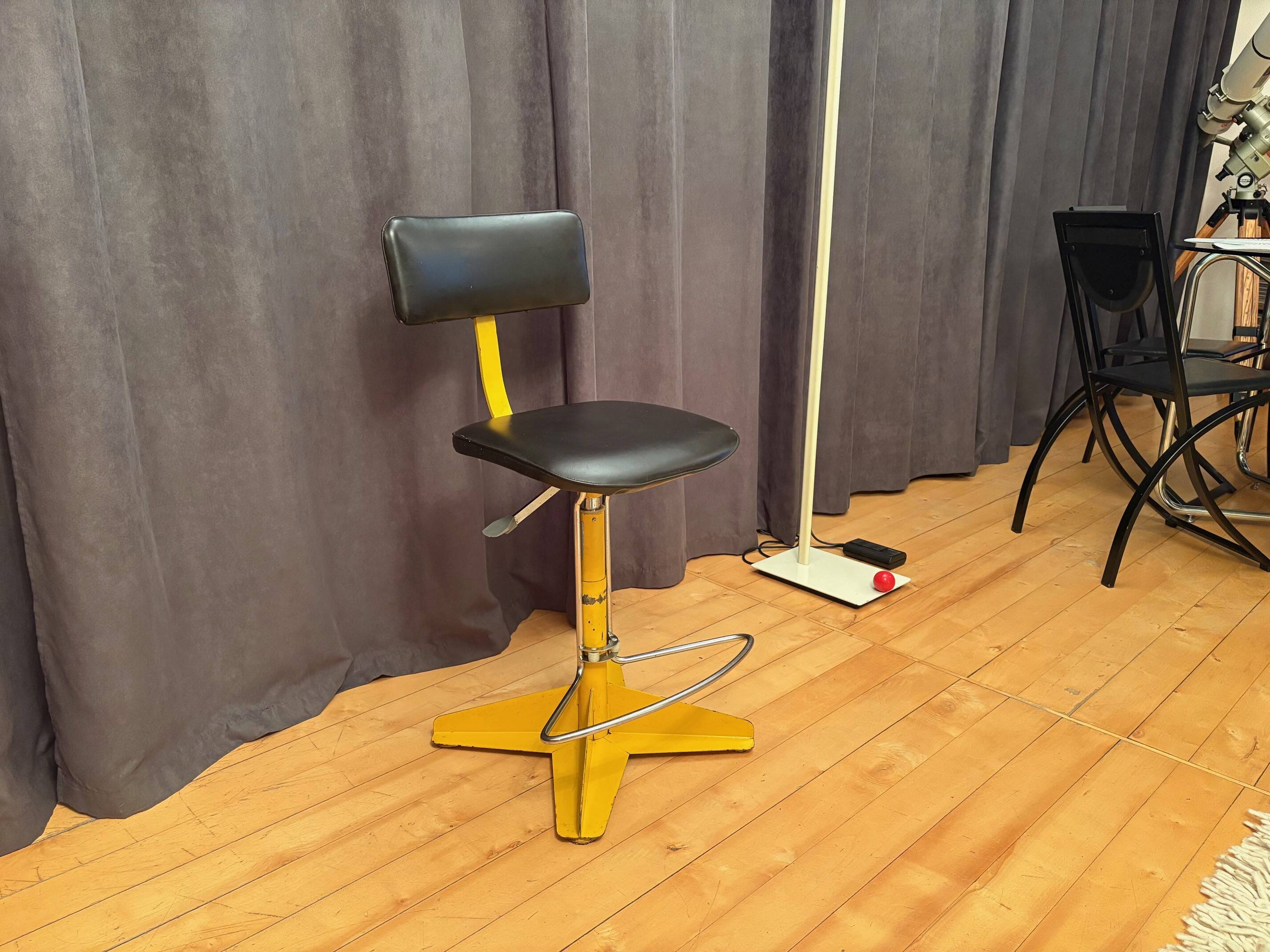 Industrial chair Bieffe Padova, Italy, 1960s