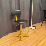 Industrial chair Bieffe Padova, Italy, 1960s