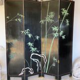 Coromandel style screen of the 60-70s