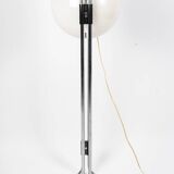 Space Age floor lamp by Andre Ricard for Metalarte Spain