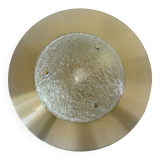 Very Large Vintage Murano Glass Ceiling Light