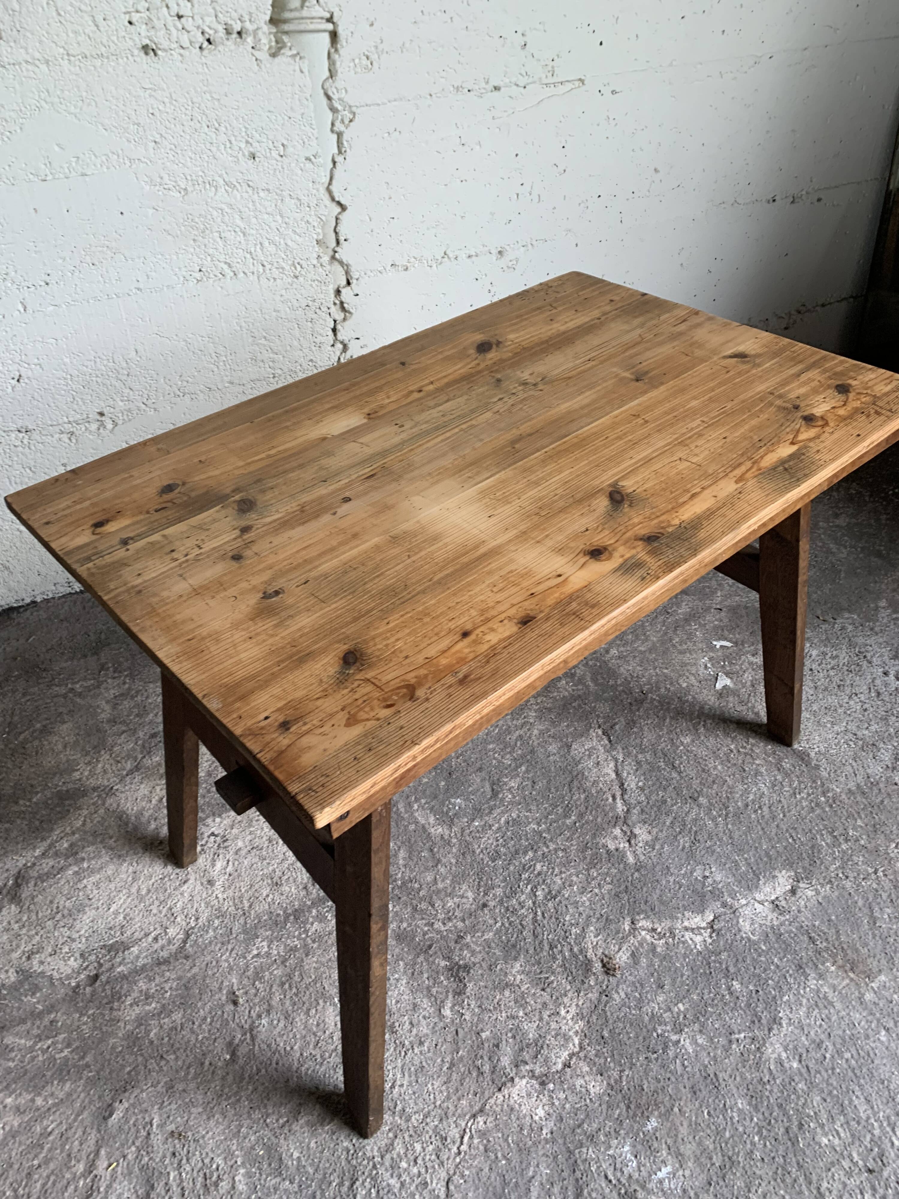 Table of the disaster victim René Gabriel