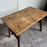 Table of the disaster victim René Gabriel