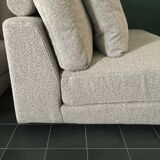 Scandinavian design sofa