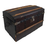 Coffre en bois