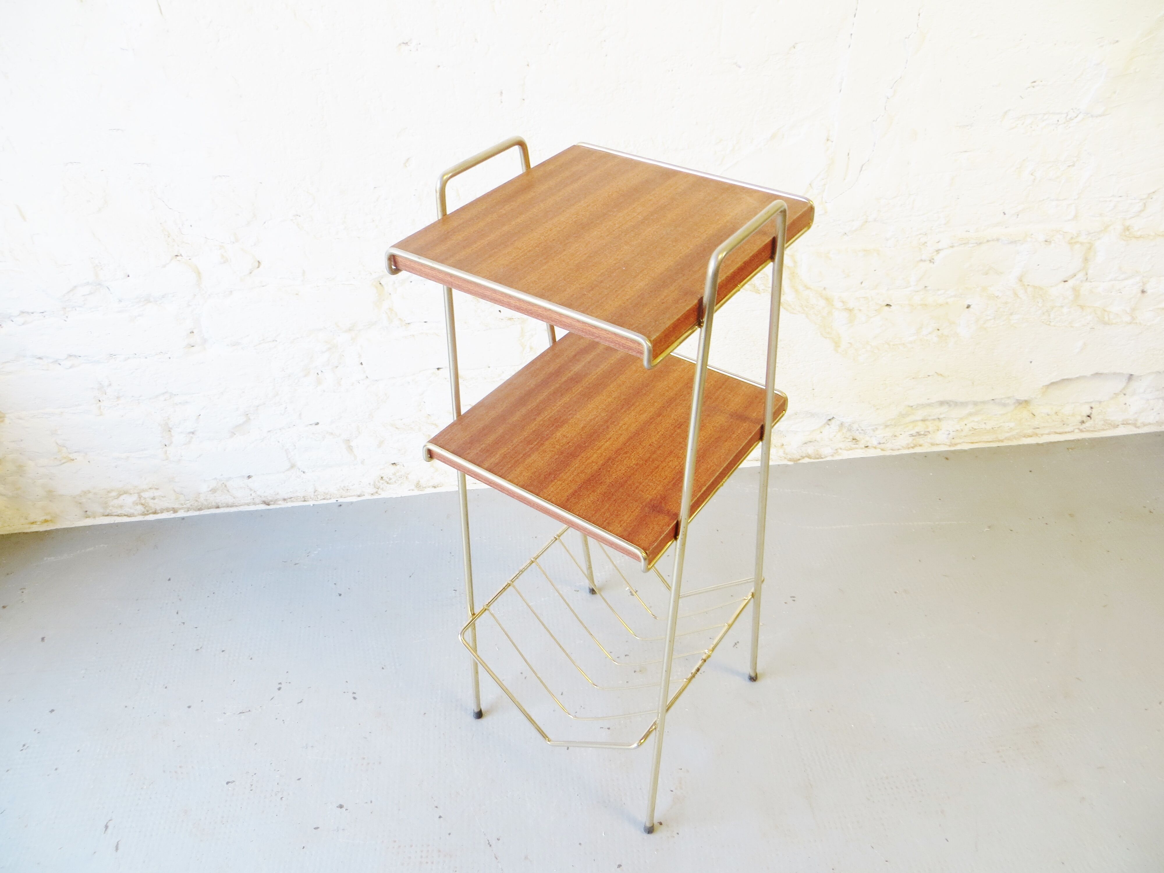 side table 50s