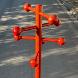 Vintage coat rack design 80 years