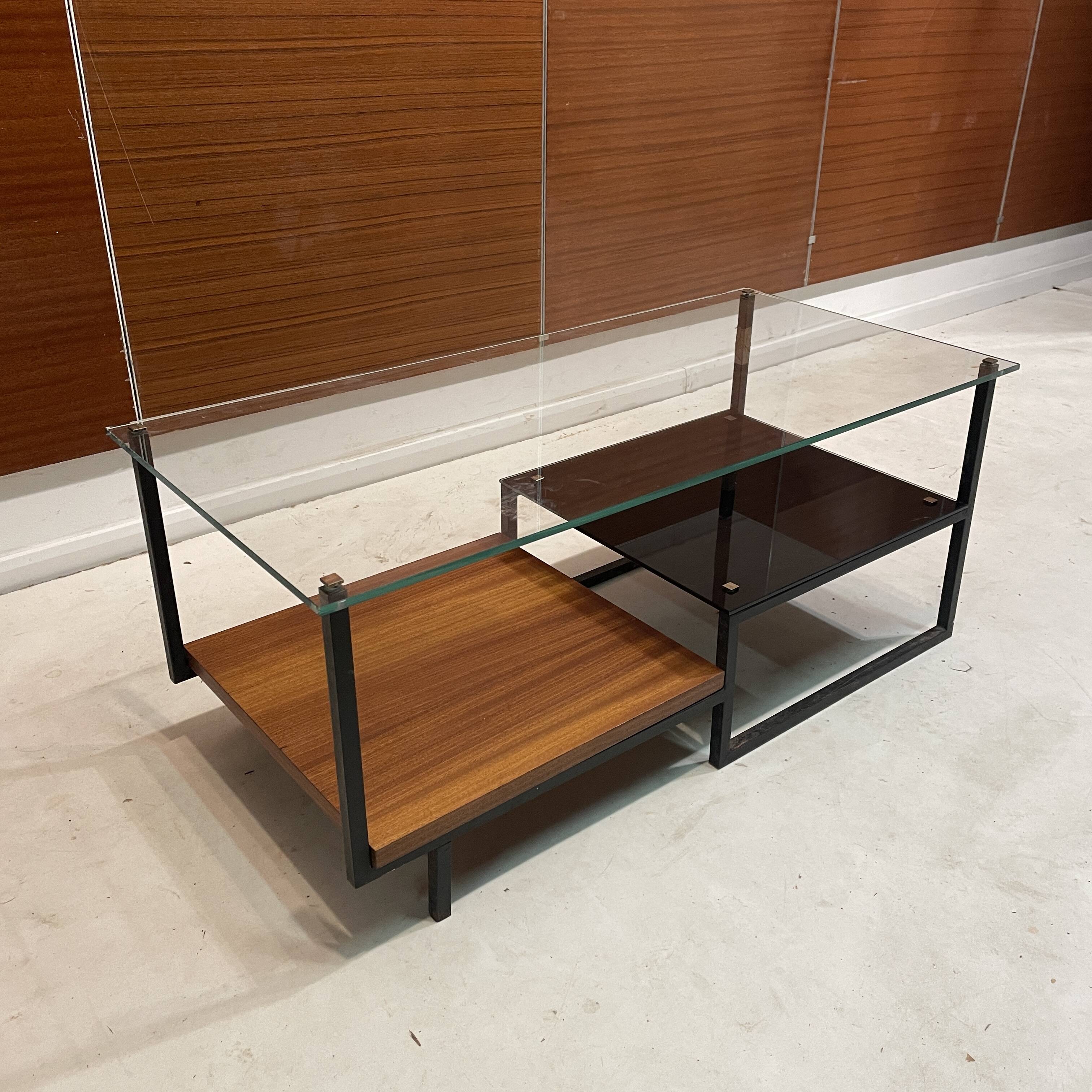 G. Frydman modernist coffee table