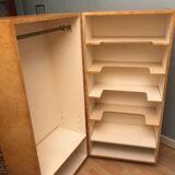 Trunk dressing room or office