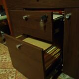 Office furniture; (buronomic; French manufacturer); in very good condition