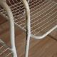 Série de 4 fauteuils EMU modèle Rio 1960