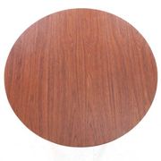 Table basse en teck "No. 31" de Round Winge Møbler / Design danois moderne des années 60