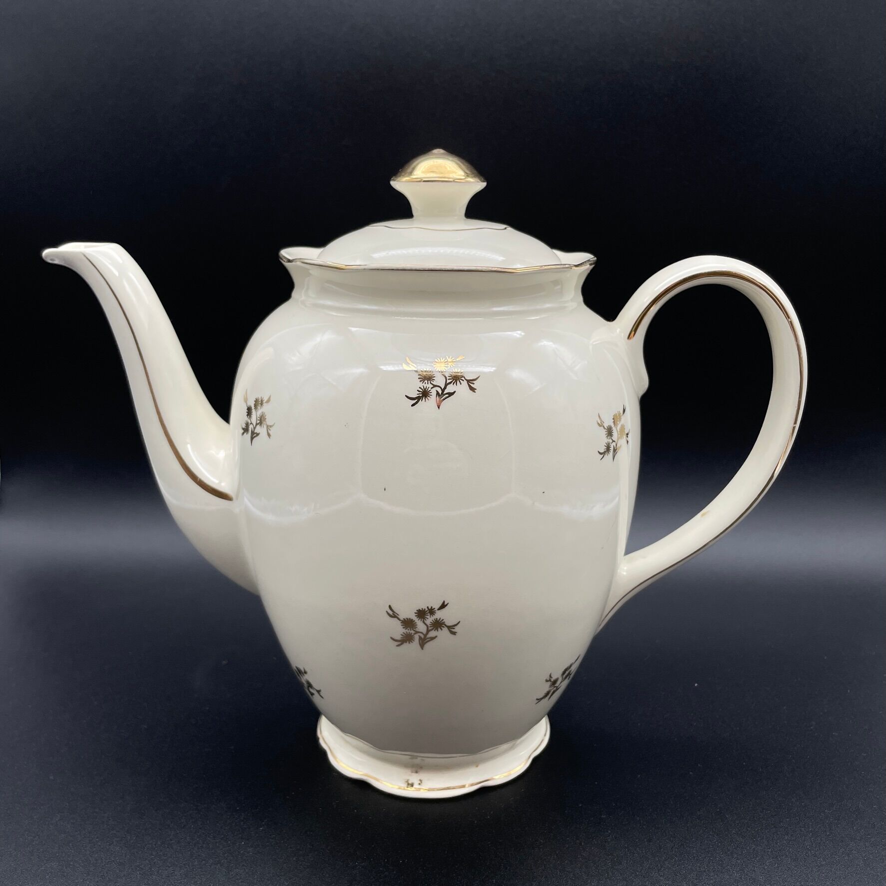 Villeroy & Boch teapot