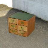 Tea box, herbal tea box