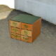 Tea box, herbal tea box