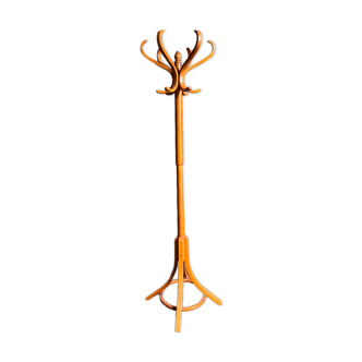 Baumann parrot coat rack