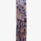 Abstract Runner Rug - 410 x 84 cm