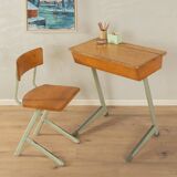 School bench set
