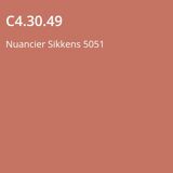 Commode année 60