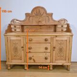 Pine Sideboard, Wales - 1920s