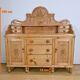 Pine Sideboard, Wales - 1920s