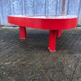 Table basse vintage