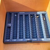 Store checkout counter