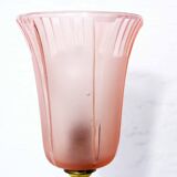 Art Deco Art Nouveau table lamp