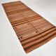 5x14 Kilim Runner Rug, 145x410Cm Pumpkin Orange Runner