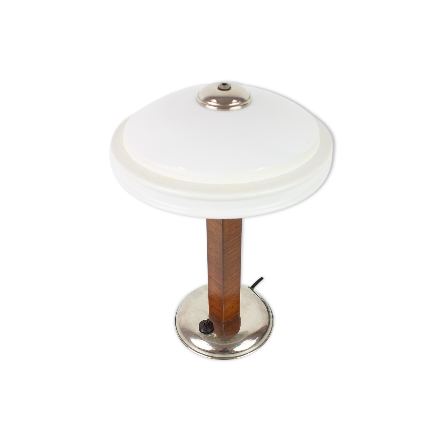 Art deco table lamp, 1930's.