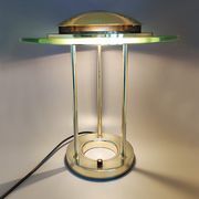 Lampe de table Robert Sonneman « Saturn » pour Gerorge Kovacs