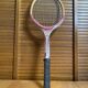 Vintage MS Marco School Tennis Racket 2 Wood Sports