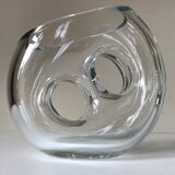 Czech design vase Years 80