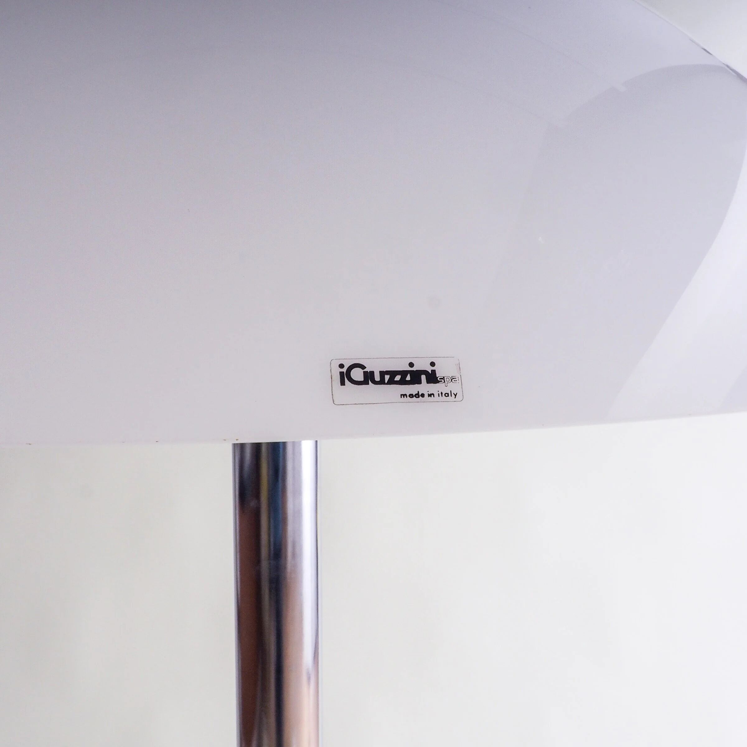 Floor lamp by Luigi Massoni for Iguzzini