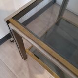 Coffee table Romeo Rega vintage 1970