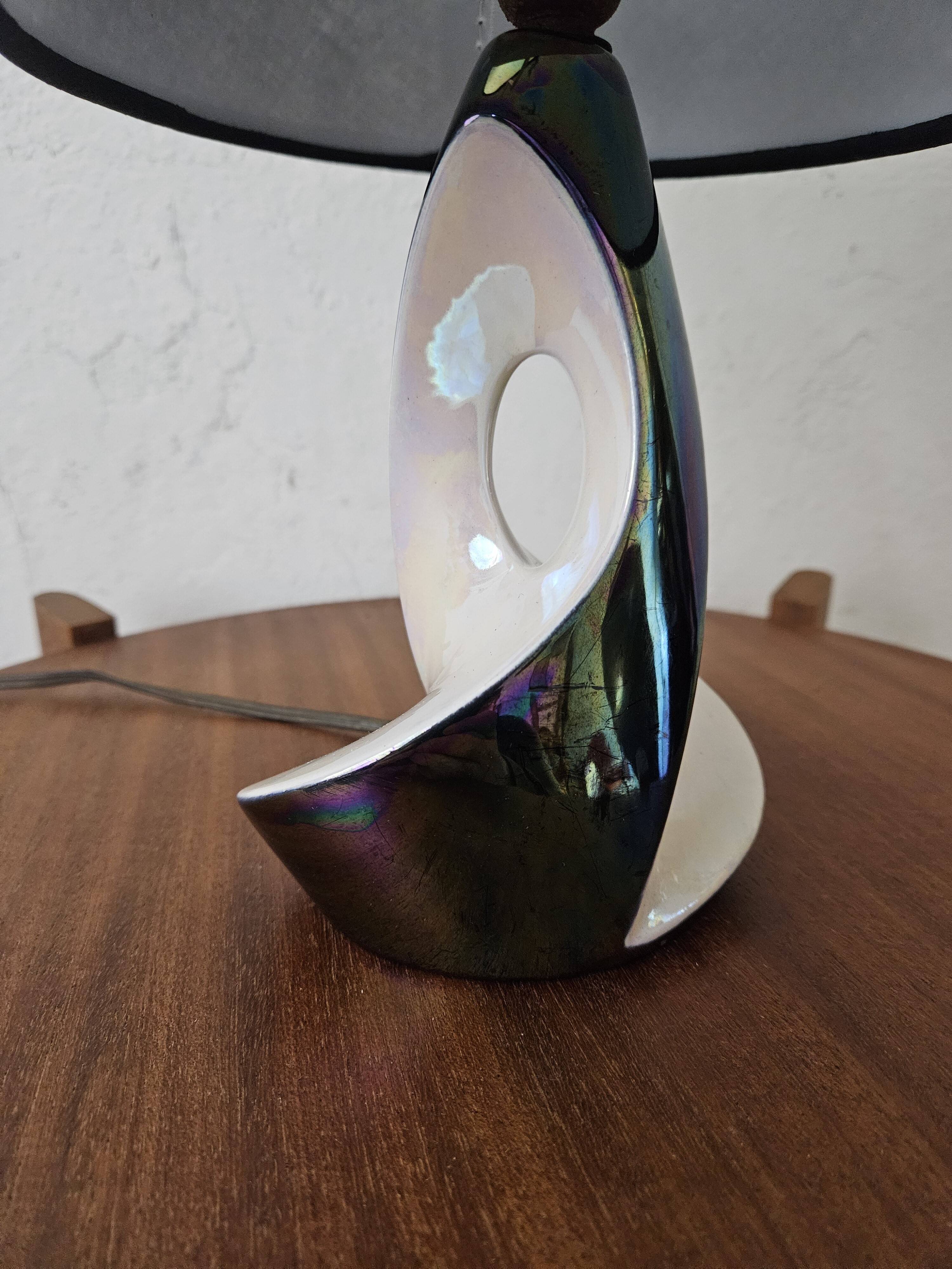Verceram Ceramic Lamp